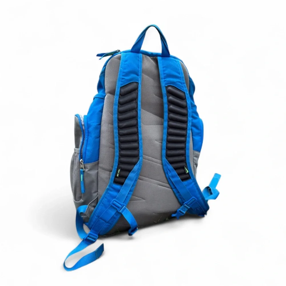 Nike Hoops Elite Backpack Blue - Picture 3 of 6
